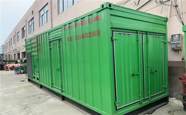 人民路街道工厂发电机出租供电